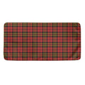 Clan Wallace Scottish Tartan Print Towel