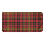 Clan Wallace Scottish Tartan Print Towel