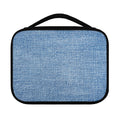 Classic Blue Denim Jeans Print Classic Bible Case