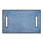 Classic Blue Denim Jeans Print Golf Cart Seat Cover