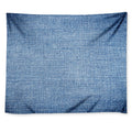 Classic Blue Denim Jeans Print Tapestry