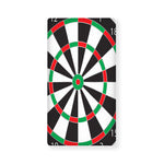 Classic Dartboard Print Baby Crib Sheet