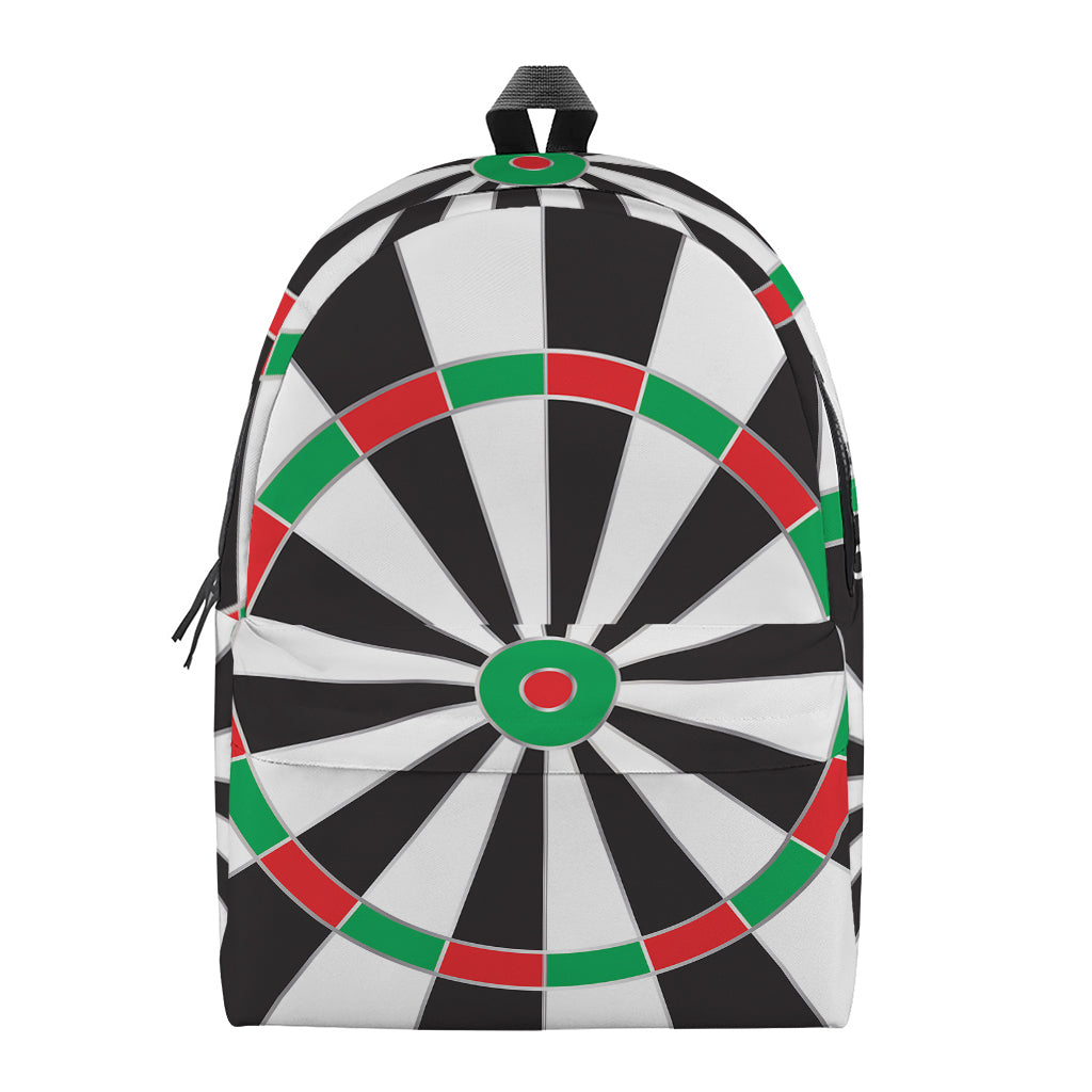 Classic Dartboard Print Backpack