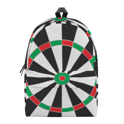 Classic Dartboard Print Backpack