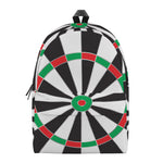 Classic Dartboard Print Backpack