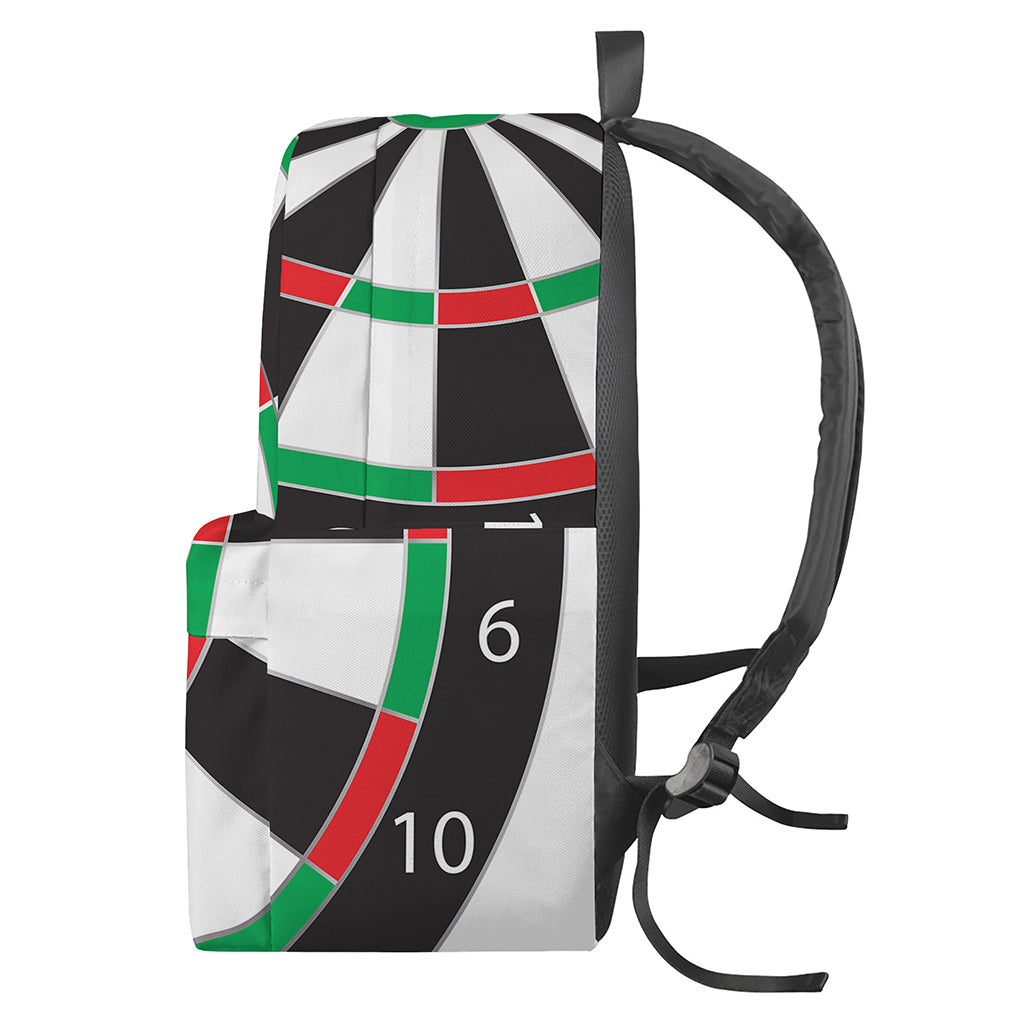 Classic Dartboard Print Backpack