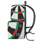 Classic Dartboard Print Backpack
