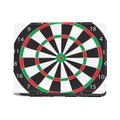 Classic Dartboard Print Bifold Wallet