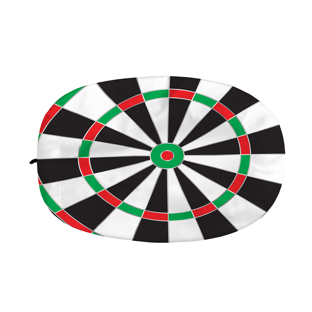 Classic Dartboard Print Car Side Mirror Covers