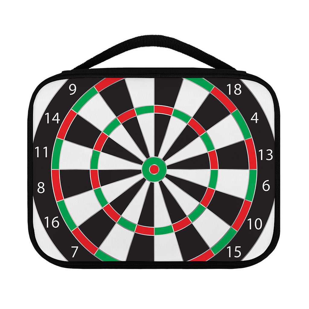 Classic Dartboard Print Classic Bible Case