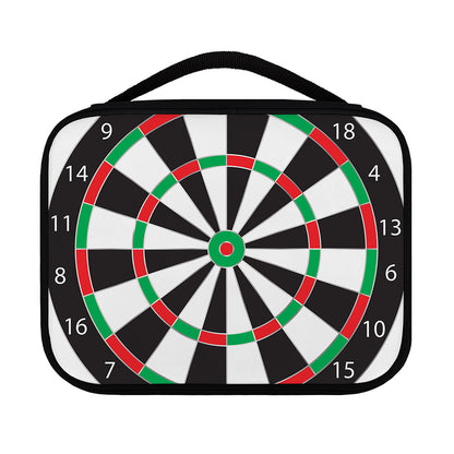 Classic Dartboard Print Classic Bible Case