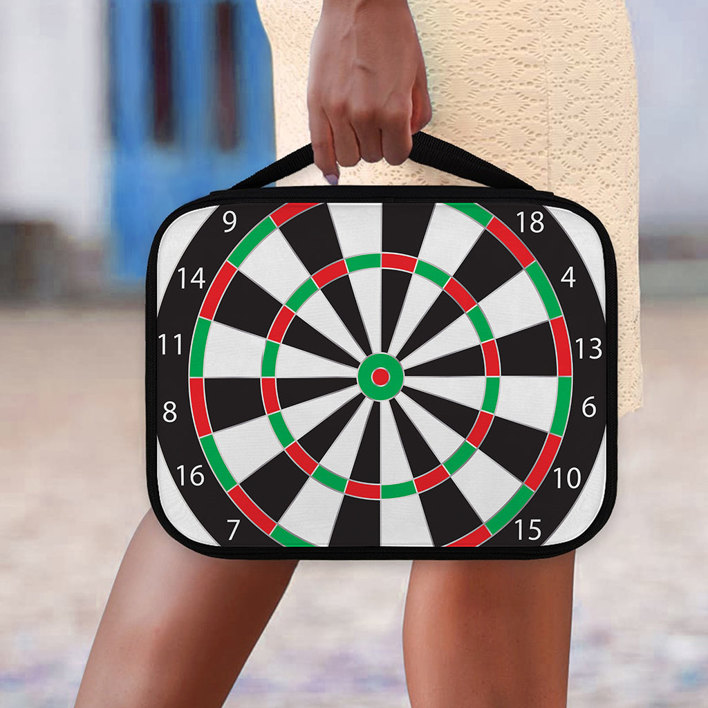 Classic Dartboard Print Classic Bible Case