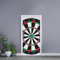 Classic Dartboard Print Door Sticker