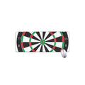 Classic Dartboard Print Extended Mouse Pad