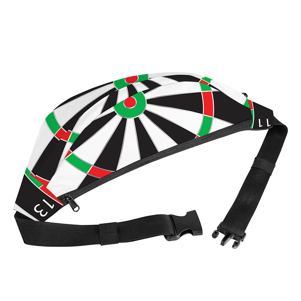 Classic Dartboard Print Fanny Pack