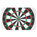 Classic Dartboard Print Indoor Door Mat