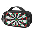 Classic Dartboard Print Portable Cooler Travel Case
