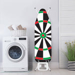 Classic Dartboard Print Ironing Board Cover