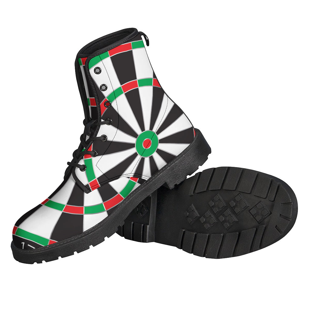 Classic Dartboard Print Backpack