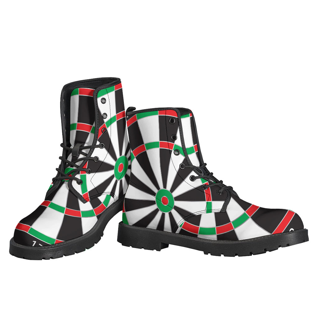 Classic Dartboard Print Backpack