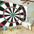 Classic Dartboard Print Wall Sticker