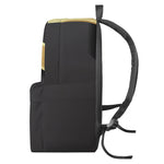 Classic Golden Cross Print Backpack