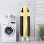 Classic Golden Cross Print Ironing Board Cover