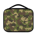 Classic Green Camouflage Print Classic Bible Case