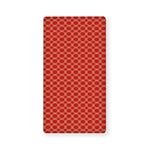 Classic Japanese Pattern Print Baby Crib Sheet
