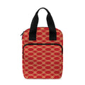 Classic Japanese Pattern Print Bible Tote Bag