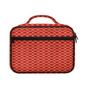 Classic Japanese Pattern Print Briefcase Bible Bag