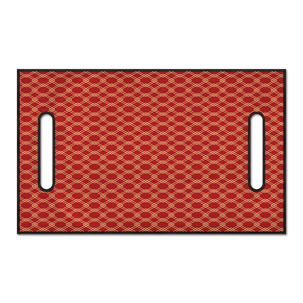 Classic Japanese Pattern Print Golf Cart Seat Cover