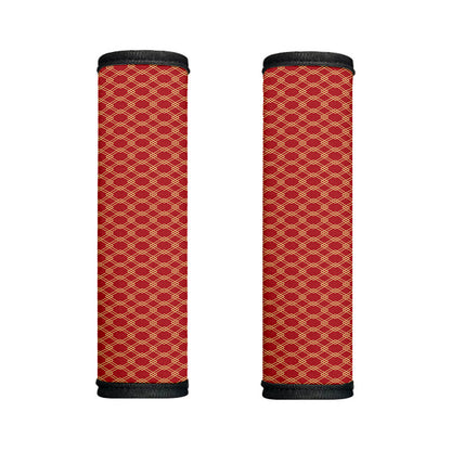 Classic Japanese Pattern Print Handle Covers