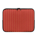 Classic Japanese Pattern Print Laptop Sleeve