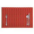 Classic Japanese Pattern Print Placemat