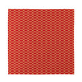 Classic Japanese Pattern Print Silk Bandana