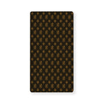 Classic Orthodox Pattern Print Baby Crib Sheet