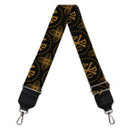 Classic Orthodox Pattern Print Bag Strap