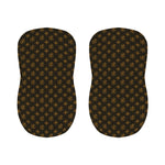 Classic Orthodox Pattern Print Bar Stool Covers