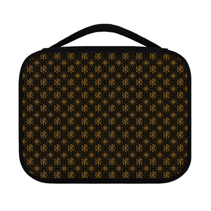 Classic Orthodox Pattern Print Classic Bible Case