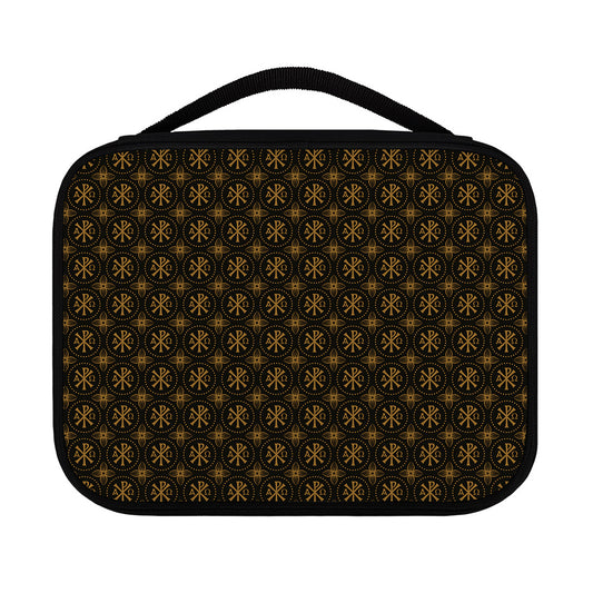 Classic Orthodox Pattern Print Classic Bible Case