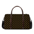 Classic Orthodox Pattern Print Duffel Bag