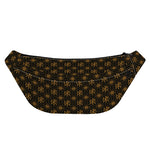 Classic Orthodox Pattern Print Fanny Pack
