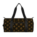 Classic Orthodox Pattern Print Gym Bag