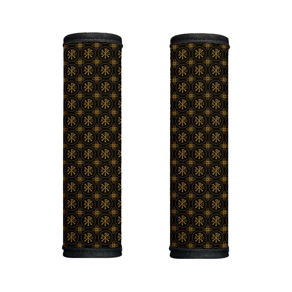Classic Orthodox Pattern Print Handle Covers