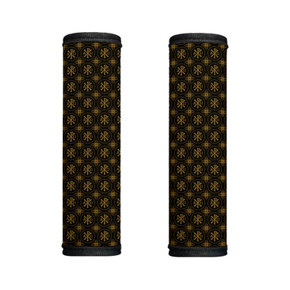 Classic Orthodox Pattern Print Handle Covers