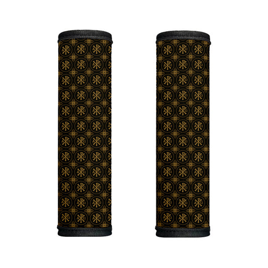 Classic Orthodox Pattern Print Handle Covers