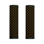 Classic Orthodox Pattern Print Handle Covers