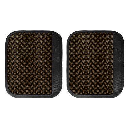 Classic Orthodox Pattern Print Handle Covers