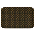 Classic Orthodox Pattern Print Indoor Door Mat